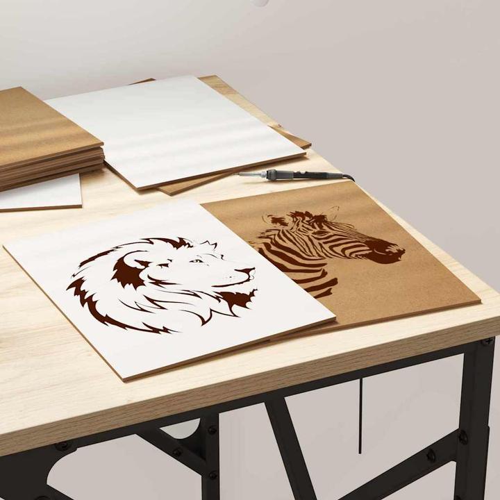 Image du produit vidaXL Dekoplatten