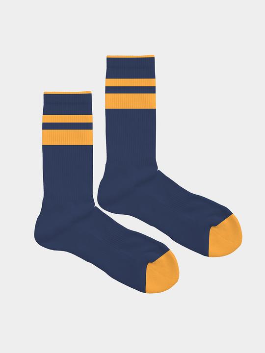 Produktbild DillySocks Terry Royalty (41 - 46)