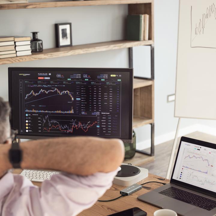 Produktbild j5Create JCD403 (USB-C, 6 Ports)