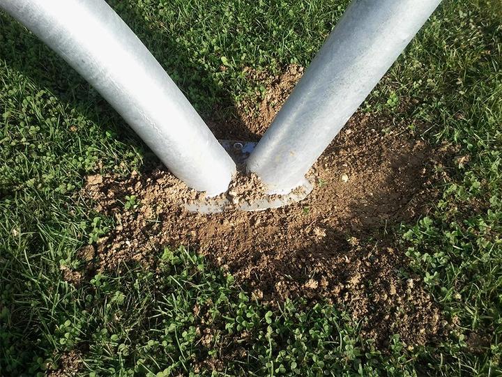 Image du produit Cornilleau Kit d'ancrage pour parc