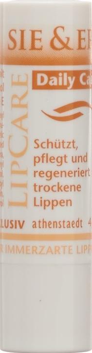 Image du produit Sie & Er Daily Care LipCare (Stick de soin des lèvres, 21.06 ml)