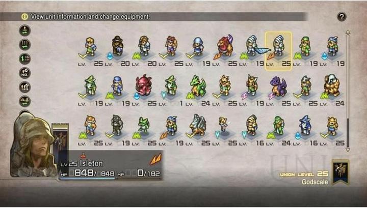 Immagine prodotto Square Enix Tactics Ogre: Reborn (PS5, FR)