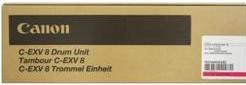 Produktbild Canon Fotoleiter magenta Orig.Nr. C-EXV 8 (M)