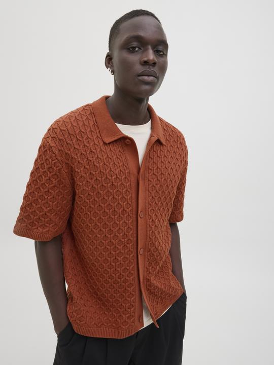 Produktbild Jack & Jones Einfarbig Poloshirt Poloshirt (XXL)