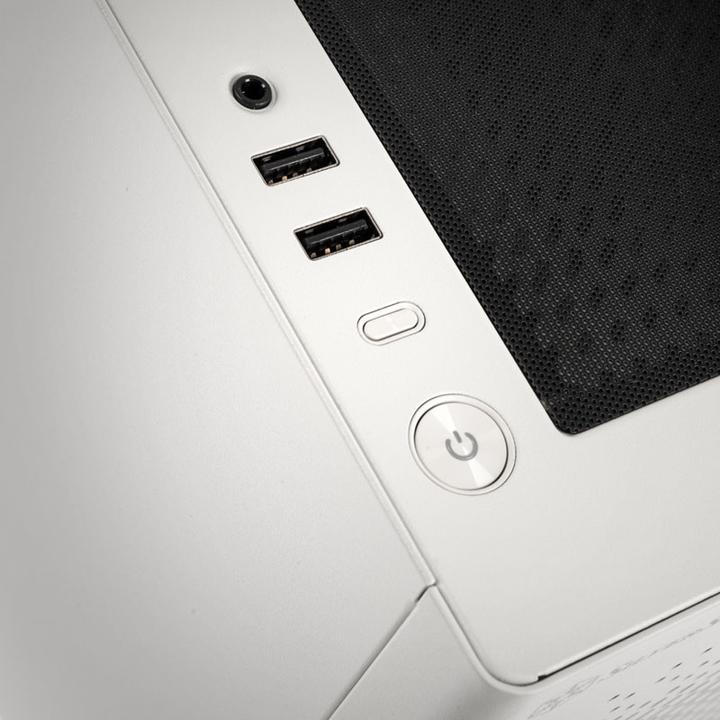 Actual product image Silverstone SUGO 16 (Mini-ITX, Mini-DTX)