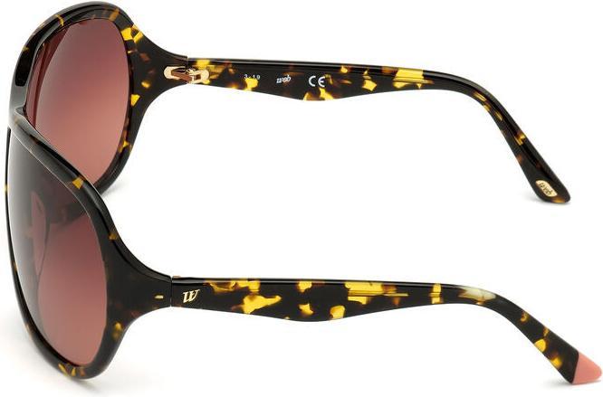 Actual product image WEB Women's sunglasses WE0290-6552F Ø 65 mm