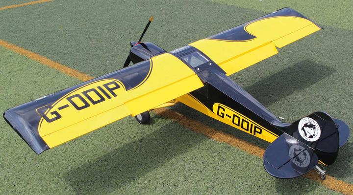Produktbild Seagull Models Christen Husky Aviat A-1C (Scale Modell)