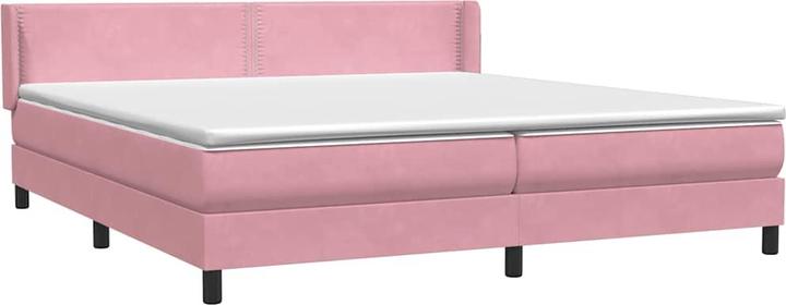 Produktbild vidaXL Boxspringbett (180 x 210 cm)