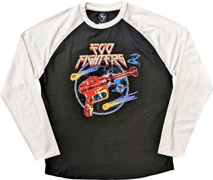 Produktbild Foo Fighters TShirt Raglanärmel (M)