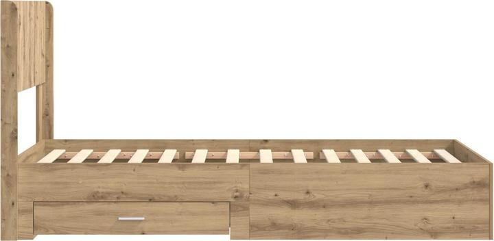 Image du produit vidaXL Bettrahmen (90 x 190 cm)