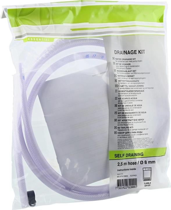 Produktbild Electrolux Drain hose for condens dryer