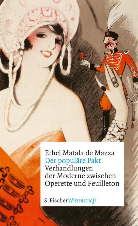 Produktbild Der populäre Pakt (Deutsch, Ethel Matala de Mazza, 2018)