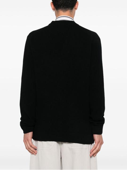 Produktbild Maison Kitsune Bold Fox Head Patch Regular Cardigan (XL)