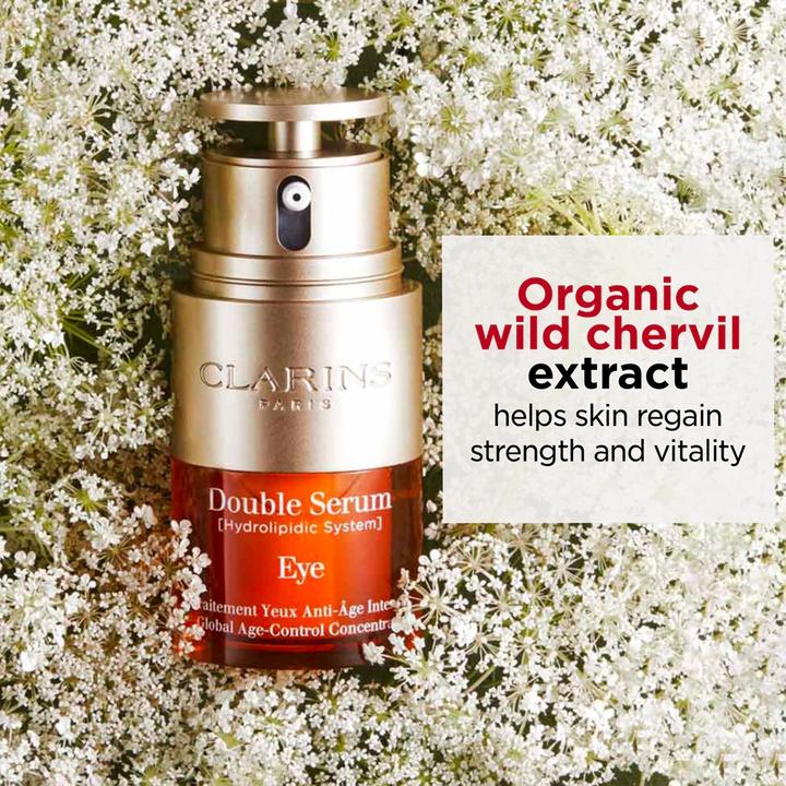 Immagine prodotto Clarins Doppio siero (Siero per la cura degli occhi, Giorno, 20 ml)