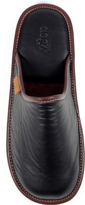 Actual product image Lazy Dogz Mens Tucker Slippers (43)