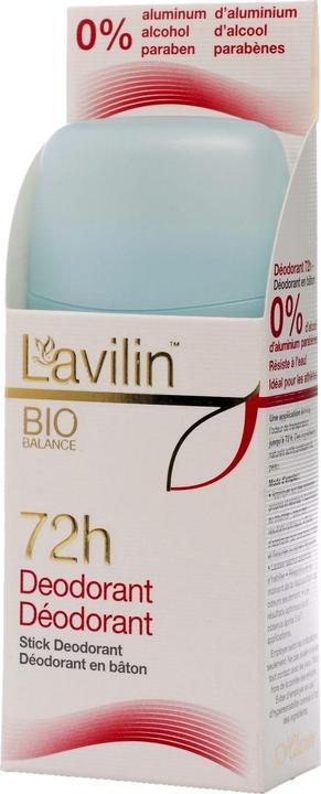 Actual product image Lavilin Deodorant pencil 72H 50 ml (Stick, 50 ml)