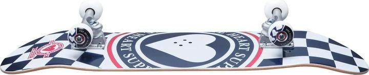 Produktbild Heart Supply Skateboard Completes Insignia Check 8 2023 (31.61")