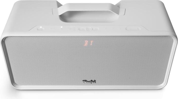 Immagine prodotto Teufel "BOOMSTER 4 Stereo-Bluetooth-Radio 42W moon grey" (DAB, Bluetooth, Multipoint)