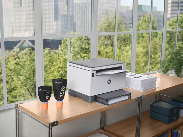 Image du produit HP LaserJet sw M234dwe (Laser, Noir et blanc)