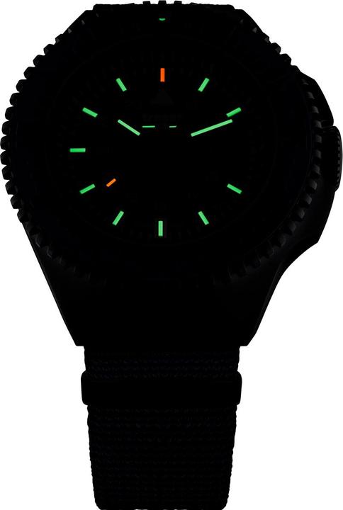 Produktbild Traser P69 Black Stealth (Taucheruhr, 46 mm)