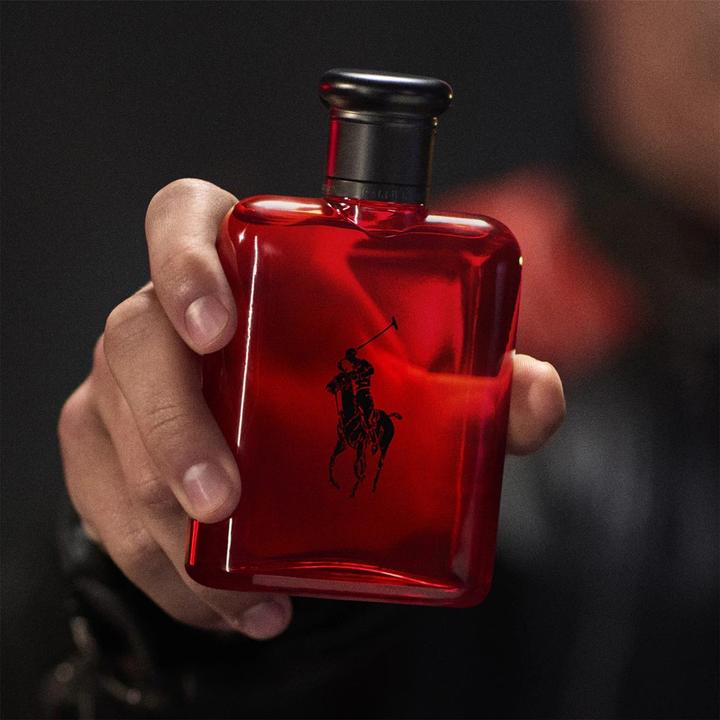 Immagine prodotto Ralph Lauren Rosso Polo (Eau de toilette, 75 ml)