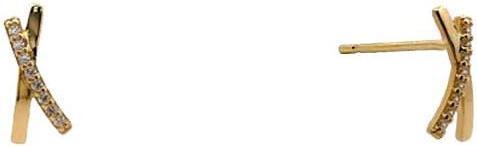 Immagine prodotto Passion Orecchini In Oro 9 Carati - Zirconia