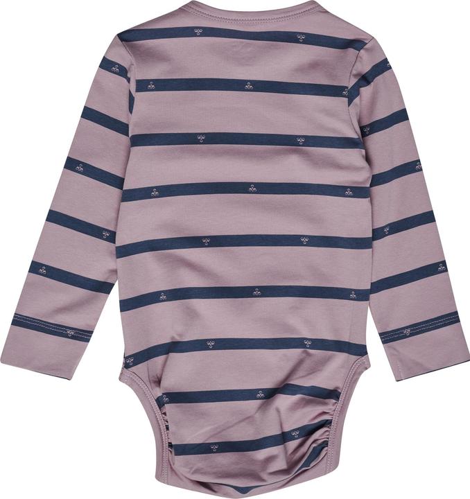Produktbild hummel Hmlmini Stripy Bee Body L/S (62)