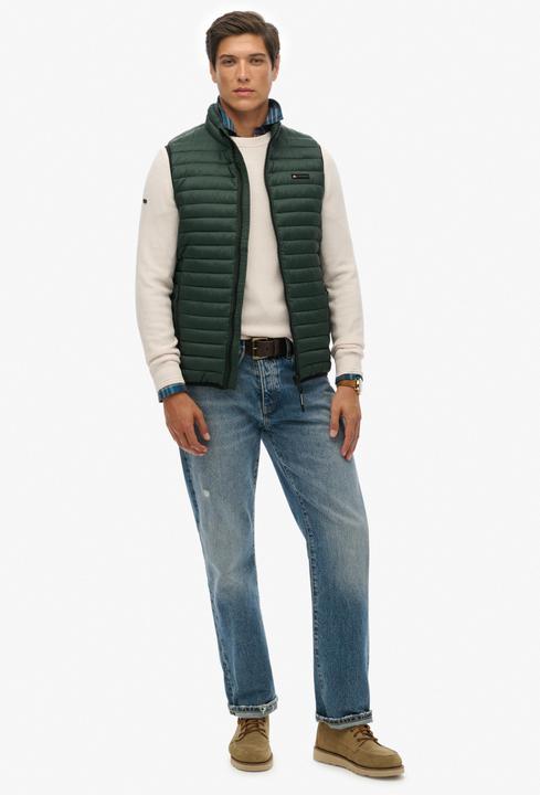 Produktbild Superdry Fuji Lite Steppweste (S)