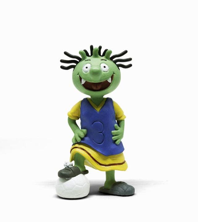 Produktbild Tonies Die Olchis - Die Olchis werden Fussballmeister (Deutsch)