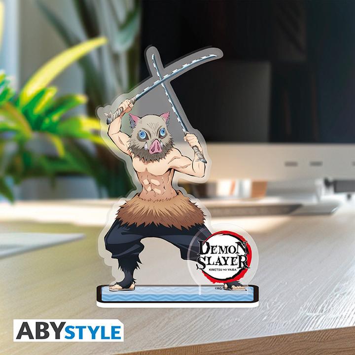 Actual product image ABYstyle Demon Slayer - Inosuke Hashibira