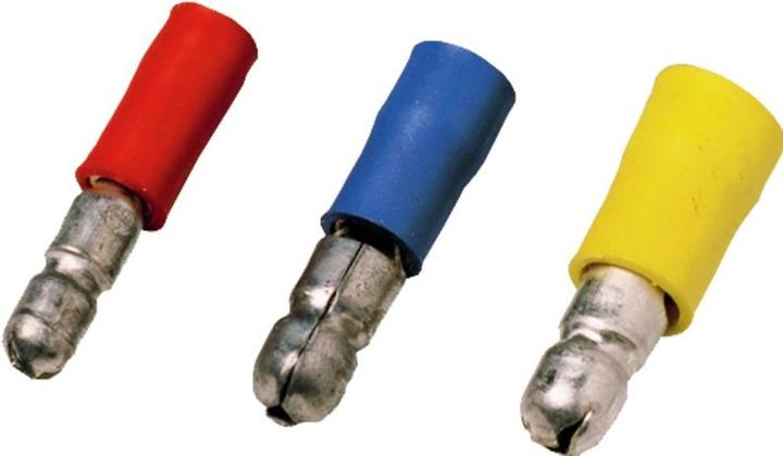 Produktbild Weidmüller Rundstecker 4 mm² 6 mm² Stift-