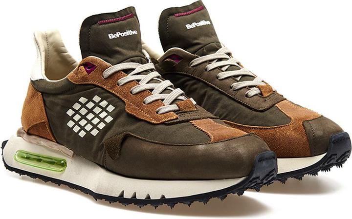 Image du produit BePositive Space Race Wing - Nylon + Waxed + Suede (44)