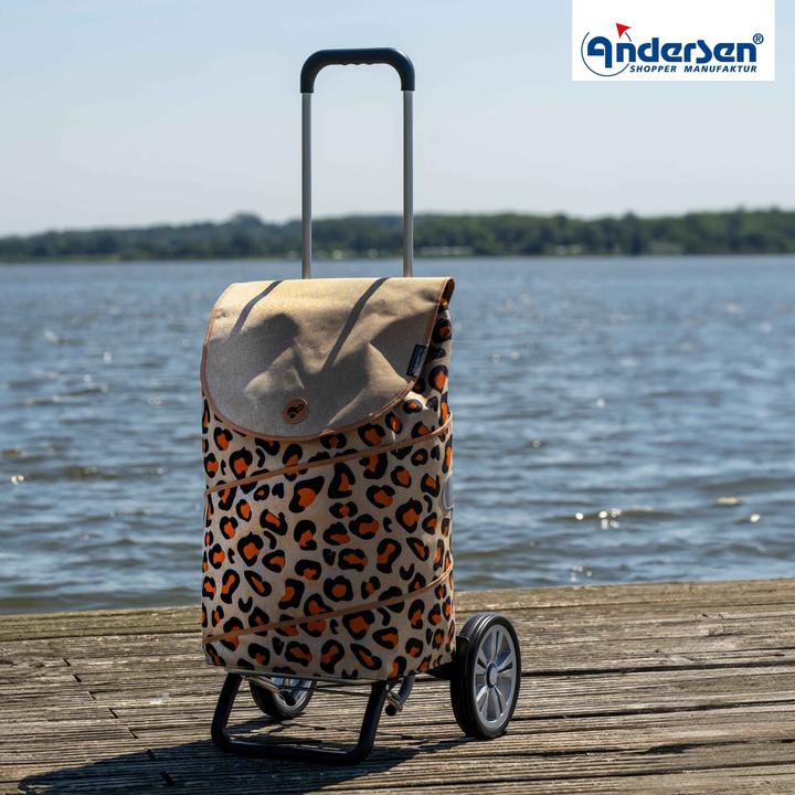 Image du produit Andersen Alu Star Shopper Tyra