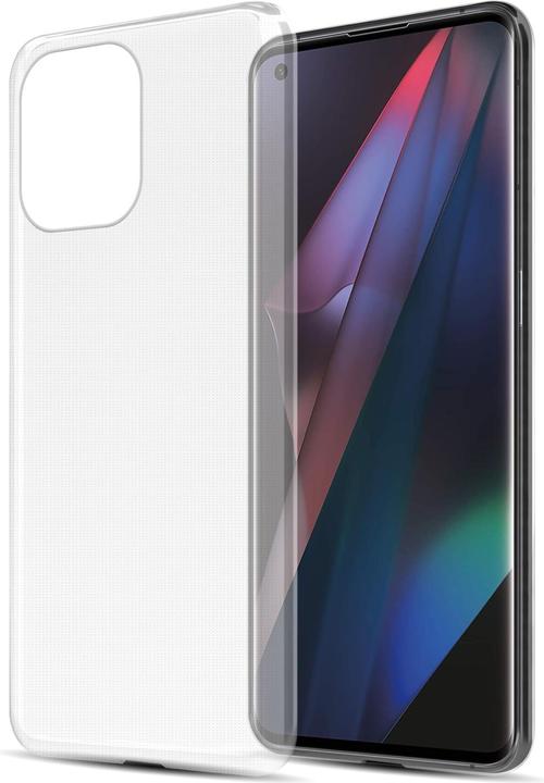 Produktbild Cadorabo TPU Ultra Slim AIR Hülle (Oppo Find X3 Pro)