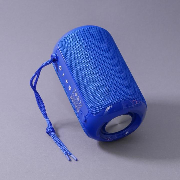 Productafbeelding Hoco Bluetooth speakers wireless speaker HC1 blue (4 h)