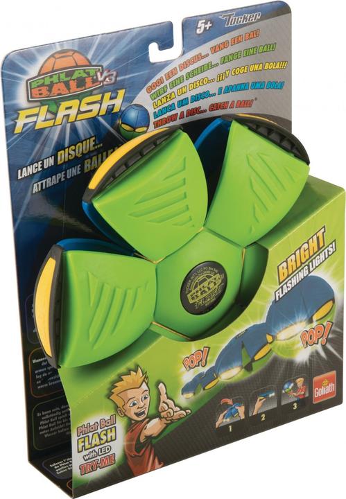 Produktbild Goliath Toys Phlat Ball Flash