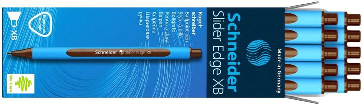 Produktbild Schneider Kugelschreib.Slider Edge 0.7mm (Braun, 1 x)
