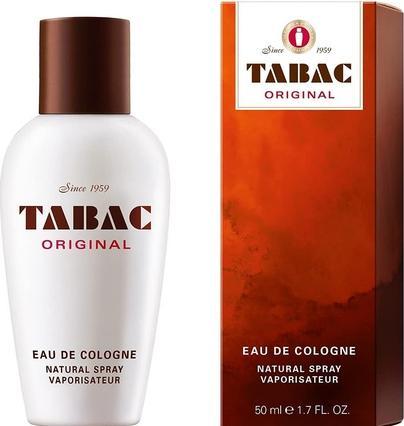 Actual product image Tabac Original (M,50 ml) (Eau de cologne, 50 ml)