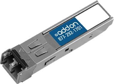 AddOn Émetteur-récepteur SFP compatible Cisco GLC-LH-SMD