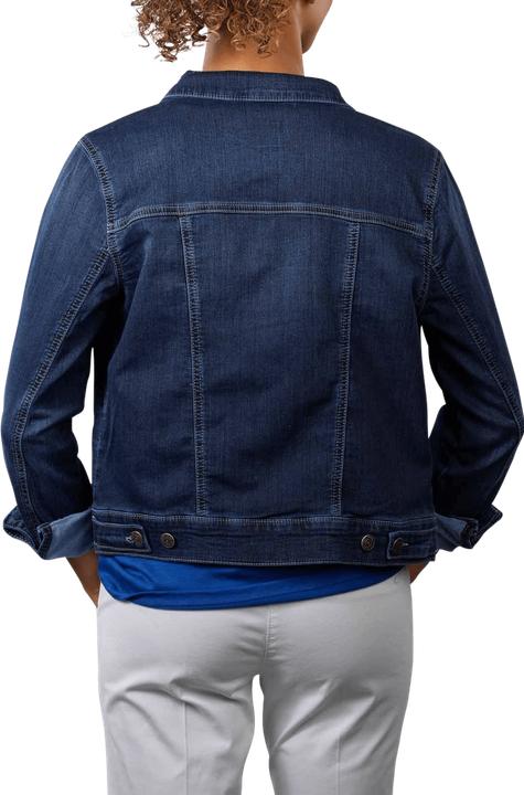 Actual product image Angels Denim Jacket night blue used (L)