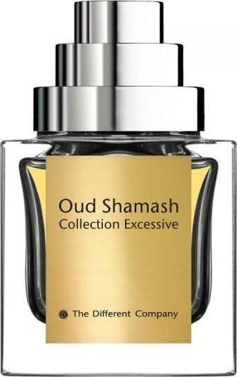 Produktbild The Different Company Oud Shamash Eau De Parfum Spray 100ml (Eau de Parfum, 100 ml)