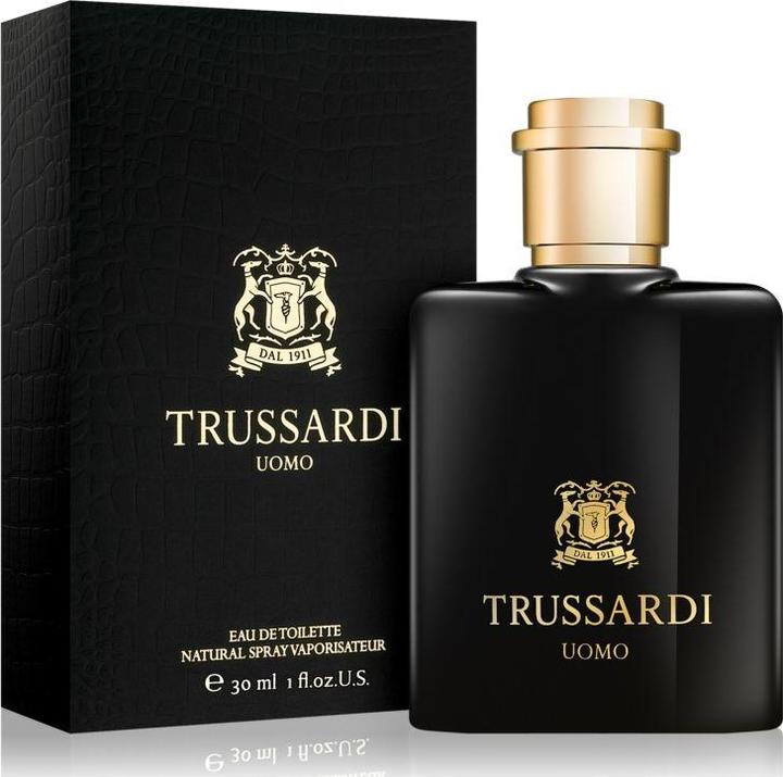 Produktbild Trussardi Black Extreme EDT 7 ml (Eau de Toilette, 7 ml)