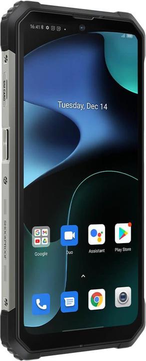 Actual product image Blackview BV8800 (128 GB, Black, 6.58", Dual SIM, 4G)