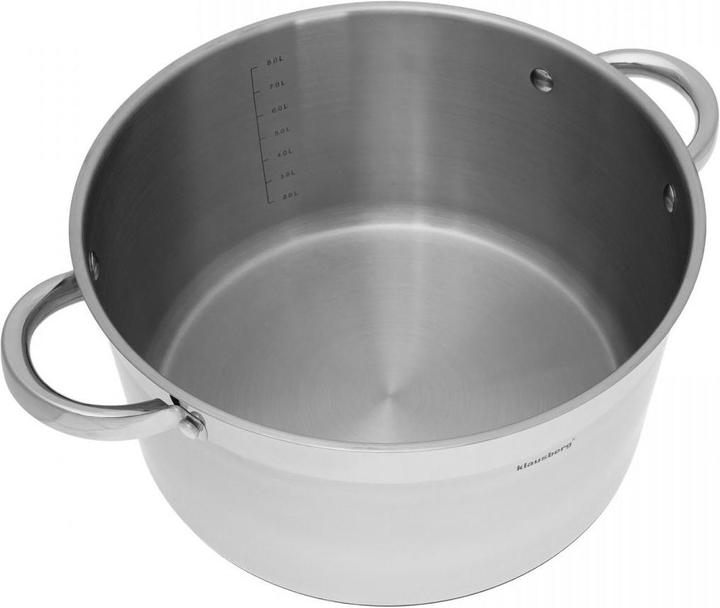 Actual product image Klausberg POT 28cm KB-7128 9,5L (Pot)