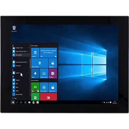 Thumbnail - Winmate 15" Intel Panel PC1024x768 (1024 x 768 Pixel, 15"), Digital Signage, Schwarz