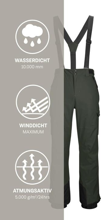 Immagine prodotto Killtec Ksw 83 Mn Ski Pnts (L)