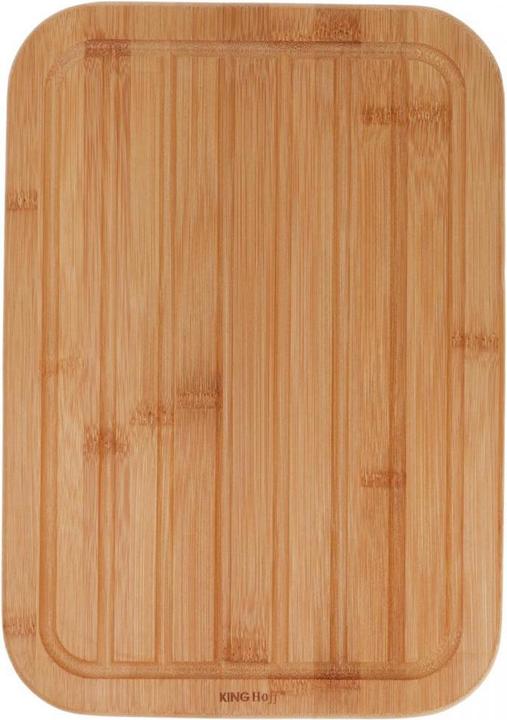Image du produit Kinghoff BAMBOO KITCHEN TABLE 33x23cm KH-1143