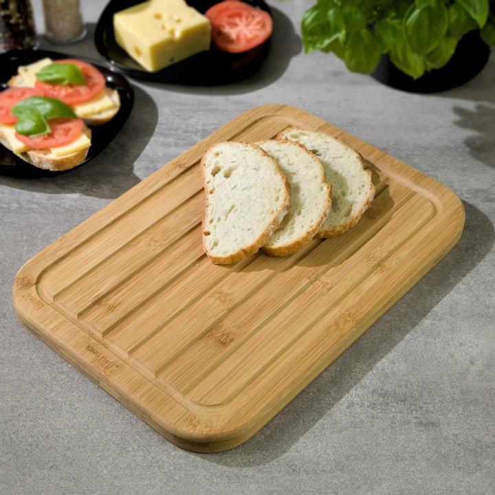 Image du produit Kinghoff BAMBOO KITCHEN TABLE 33x23cm KH-1143