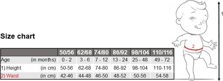 Produktbild Engel Natur Walk Overall (86, 92)