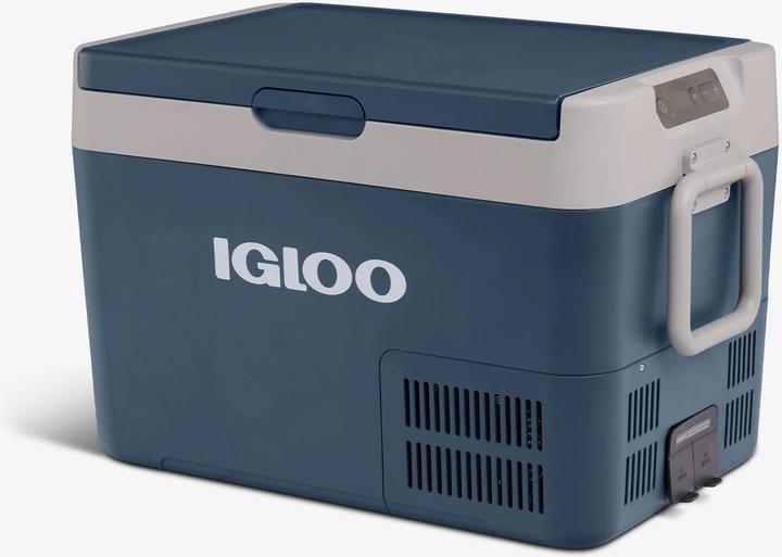 Igloo ICF32, AC/DC